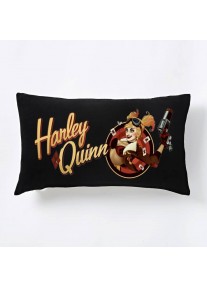 Декоративна спална възглавница на HARLEY QUINN - bombshell